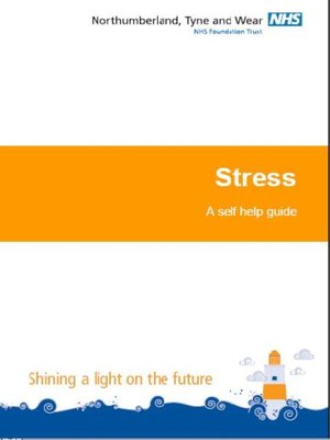 cover image of Stress (Male Voice)
